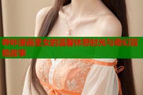哔咔漫画圣女的温馨休憩时光与奇幻冒险故事