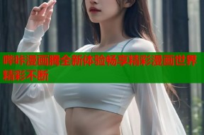 哔咔漫画腾全新体验畅享精彩漫画世界精彩不断