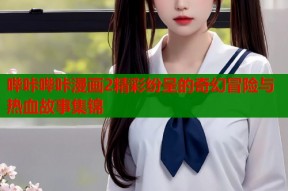 哔咔哔咔漫画2精彩纷呈的奇幻冒险与热血故事集锦