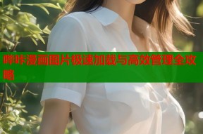 哔咔漫画图片极速加载与高效管理全攻略