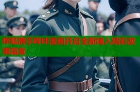 哔狐携手哔咔漫画开启全新嫁入精彩故事篇章