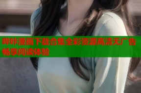 哔咔漫画下载合集全彩资源高清无广告畅享阅读体验