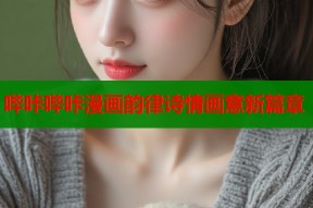 哔咔哔咔漫画韵律诗情画意新篇章