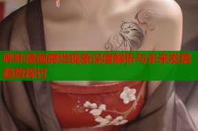 哔咔漫画腐烂现象深度解析与未来发展趋势探讨