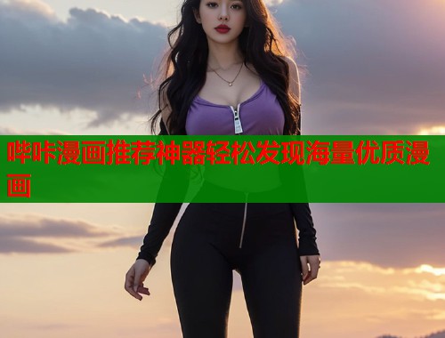 哔咔漫画推荐神器轻松发现海量优质漫画  第1张