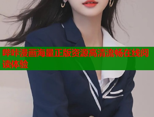哔咔漫画海量正版资源高清流畅在线阅读体验  第1张
