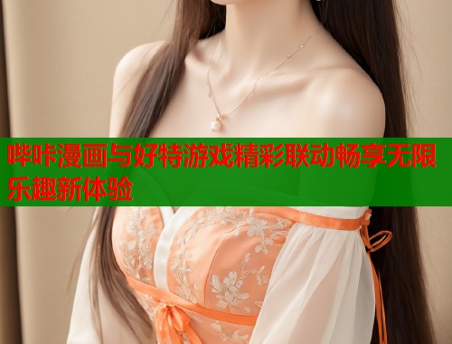 哔咔漫画与好特游戏精彩联动畅享无限乐趣新体验  第1张