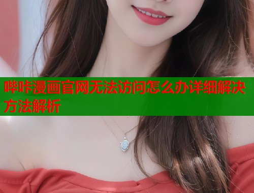 哔咔漫画官网无法访问怎么办详细解决方法解析  第2张