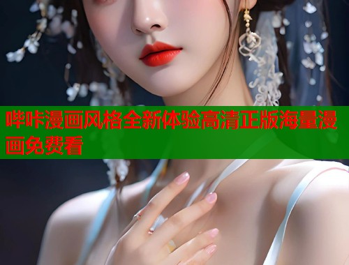 哔咔漫画风格全新体验高清正版海量漫画免费看  第1张